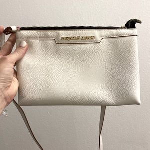 Christian Siriano cross body purse
